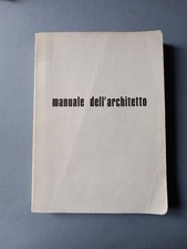 Manuale dell' Architetto, Prisma Libri 1992