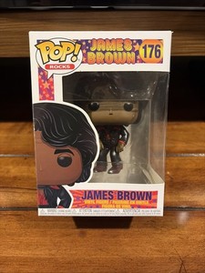 James Brown FUNKO POP | eBay