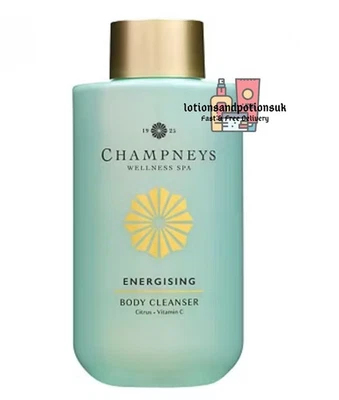 Champneys Energising Body Cleanser 350ml