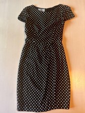 USED PRADA DOT DRESS GOOD