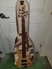 LTD GUITARS ESP B-205SM 5-STRING BASS GUITAR
