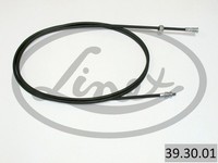 Tachowelle FÜR Skoda 105,120 (744), Skoda 105,120 (742) - Linex 39.30.01