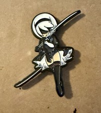 Pin's Anime NieR:Automata