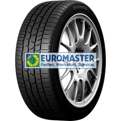 Winterreifen CONTINENTAL 215/60 R16 99H XL SEAL M+S DOT 2023 WINTER CONTACT TS 8