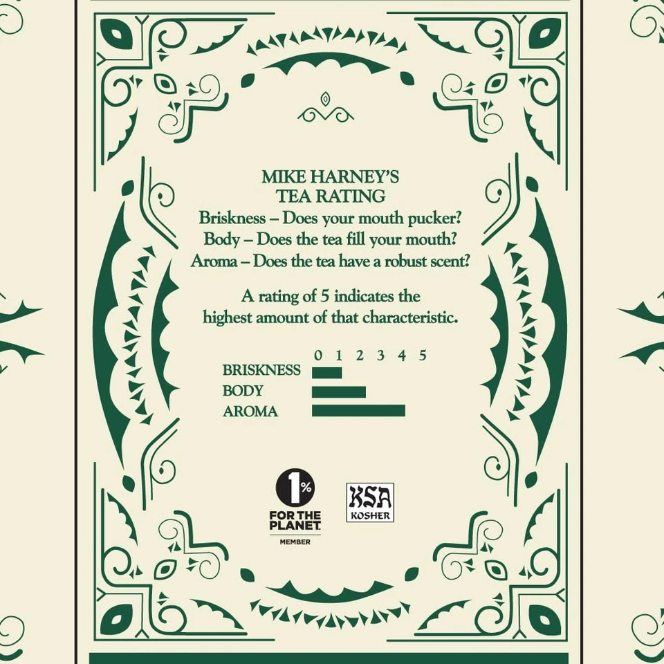 Harney & Sons Tea, White Christmas, 30 Count  - Image 2 of 3