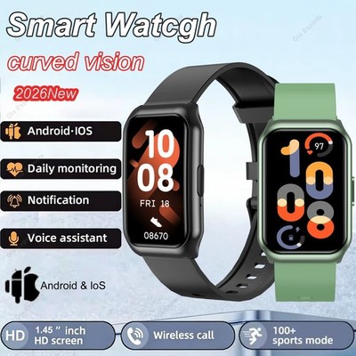 Smart Band Multifunctional BT Call Sleep Heart Rate Monitor Waterproof ML14R