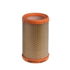 Luftfilter-Einsatz 180 mm HENGST FILTER passend für u.a. RENAULT TWINGO