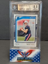 2024 Panini Donruss - Rated Rookie Drake Maye #379 (RC)