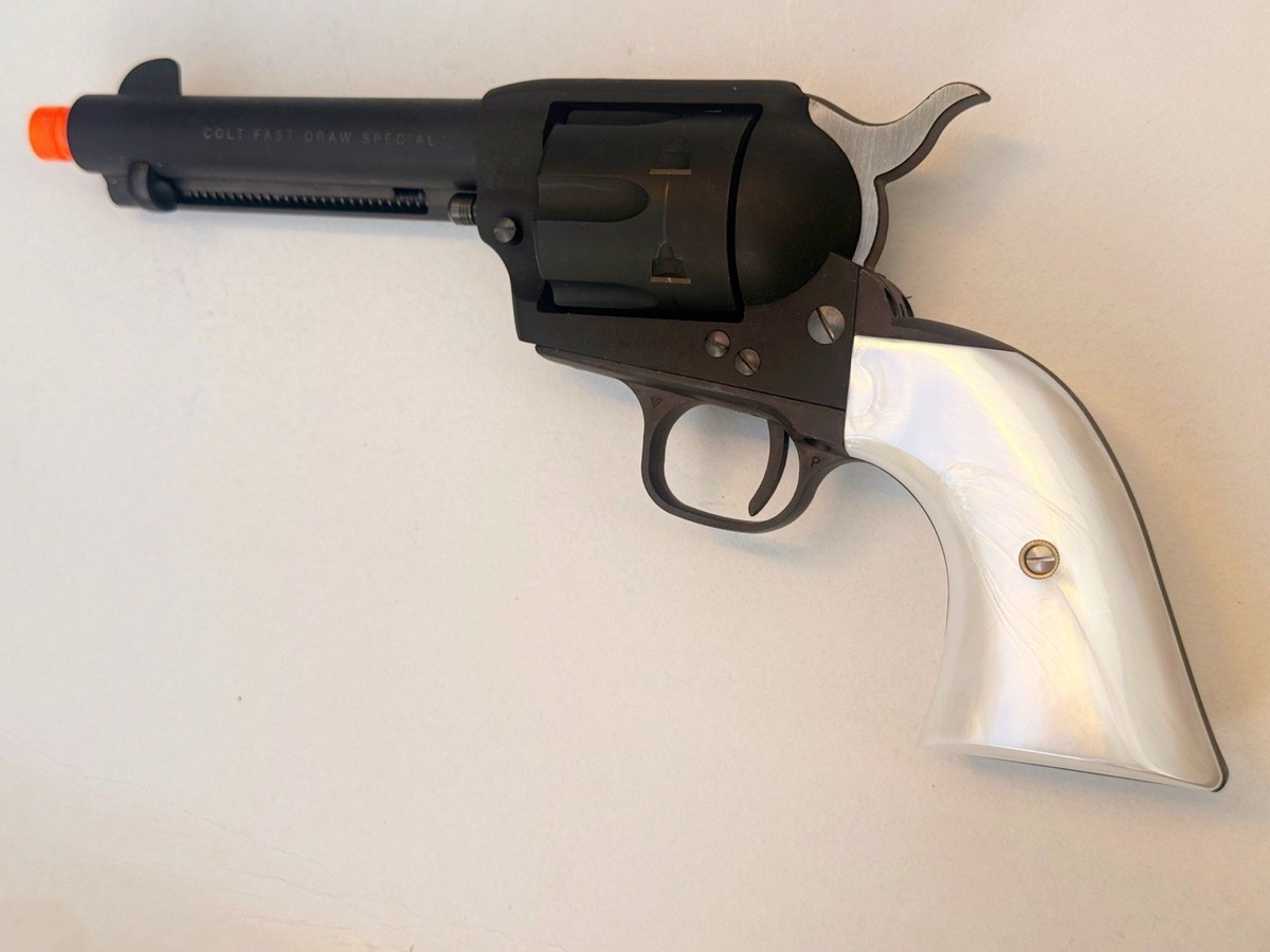 Colt SAA by CAW Japan - Single Action Army 