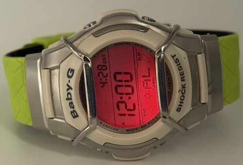 CASIO Baby G- Reloj  Marca Casio Baby G
