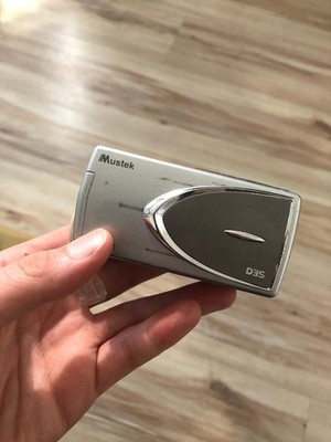 Mustek GSmart D35 Mini Alte Kamera Digitalkamera Kompaktkamera