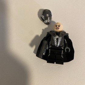 LEGO DC Comics Faora Minifigure sh080 Superman Man of Steel 76003