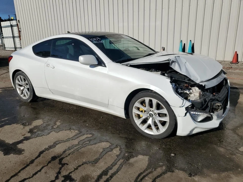 Air Bag Coupe Passenger Roof Fits 09-16 GENESIS 4567798 - Image 4 of 4