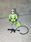 Hasbro G.I. Joe Sci-Fi Action Figure 1986 V-1 100% Complete No Card.