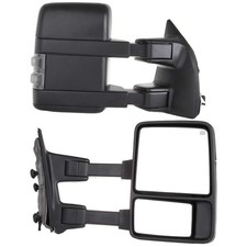 Towing Mirrors for Ford F250-F550 99-15 Power...