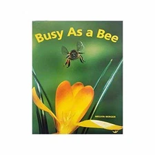 Busy as a Bee: Mini Book - Paperback, by Berger Melvin - Acceptable