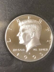 HIGH GRADE! 2009 S SILVER GEM PROOF KENNEDY HALF DOLLAR THIS IS REALLY NICE