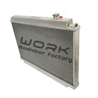 Full Aluminum Radiator for 1991-2000 LEXUS SC300 Z30 TOYOTA SOARER ...