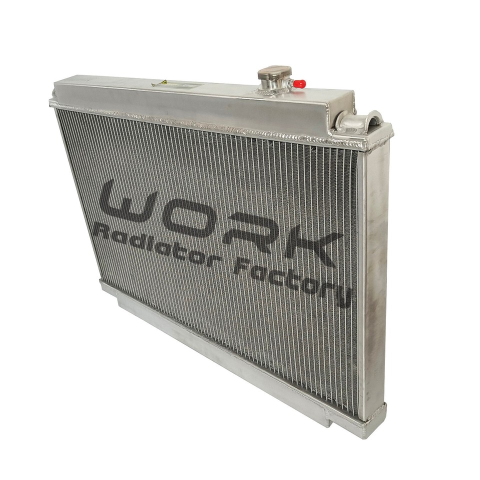 Full Aluminum Radiator for 1991-2000 LEXUS SC300 Z30 TOYOTA SOARER ...