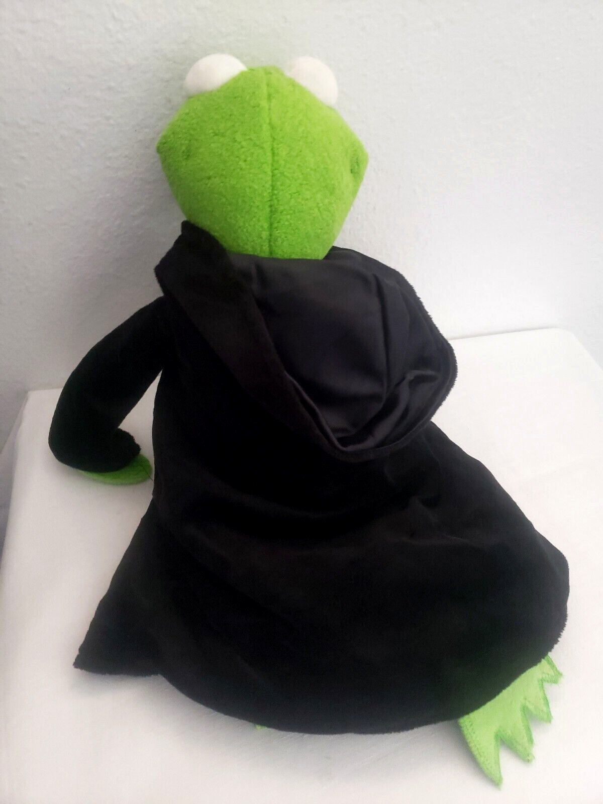 evil kermit doll
