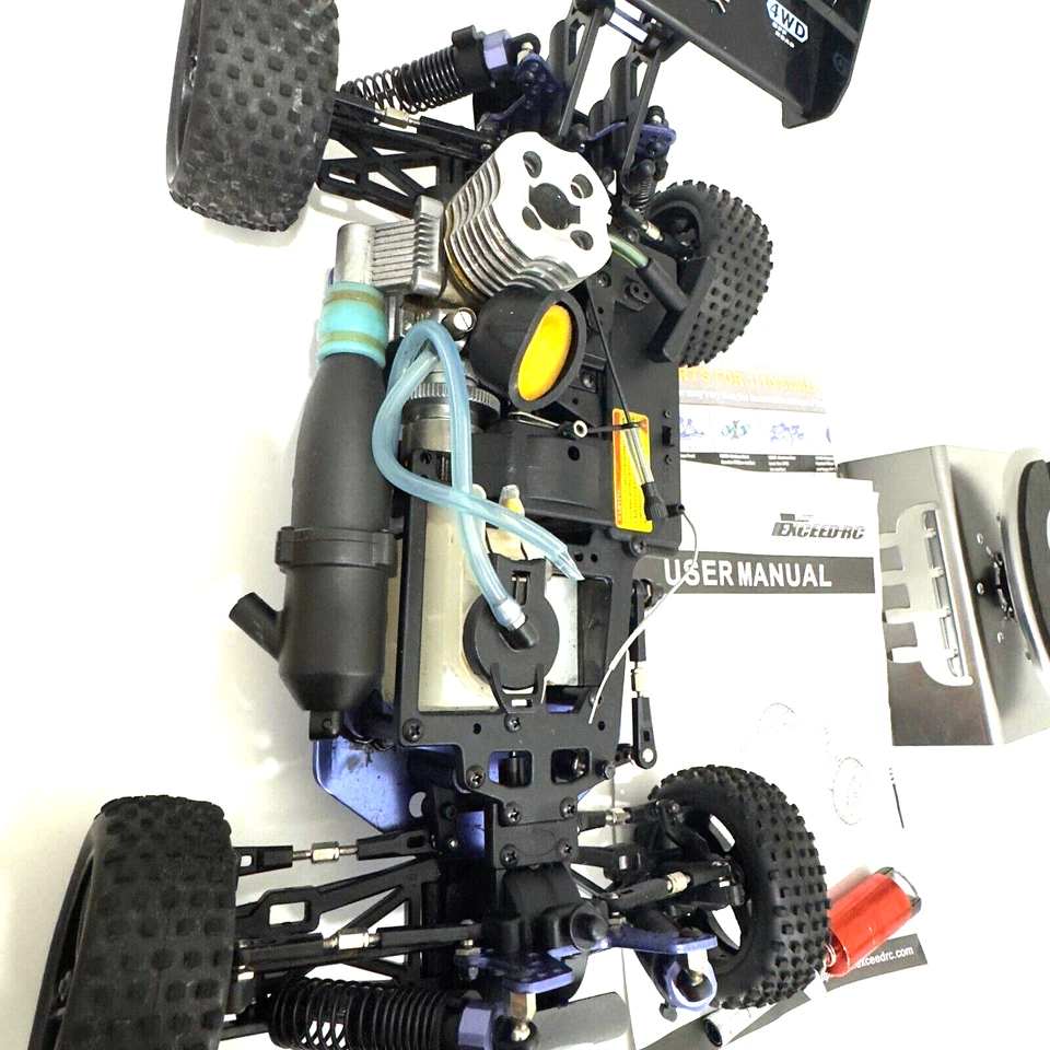 EXCEED-RC RC Car, Hyper-speed -HYPER SPORT - Image 4 of 4