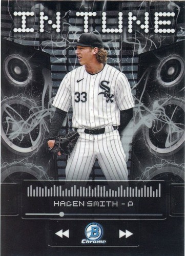 2024 Bowman Chrome In Tune Scegli Completa il tuo set SPECIALE!!! - Foto 2 di 6