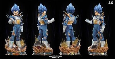 LX Original Dragon Ball Super Vegeta Resin Model Painted LX Original Dragon Ball Super Vegeta Resin Model Painted