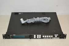 Barco Folsom FSR Indie IND-400 HD Multi-Format Signal Processor IP-2003H #H39