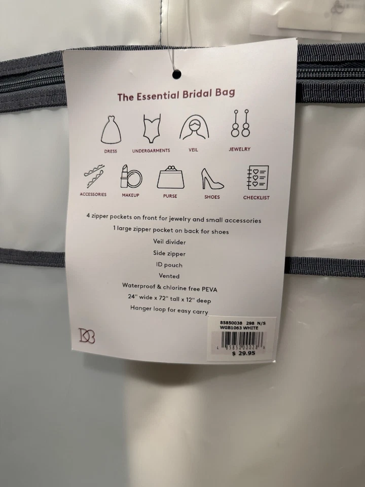 Wedding Dress  - Image 2 of 4