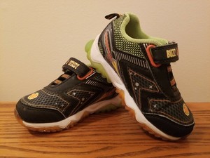 toy story light up sneakers