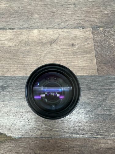 Computar H6Z0812 C-Mount 8 to 48mm Manual Iris Lens - Picture 2 of 6