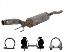 Dieselpartikelfilter DPF Citroen C5 II 2.0 HDi 100kW/136PS C5 III 2.0 HDi