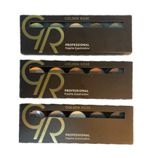 Golden Rose Professional Palette Eyeshadow 5x 0.06oz/1.6g Brand New, You Pick