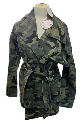 umgee camo jacket