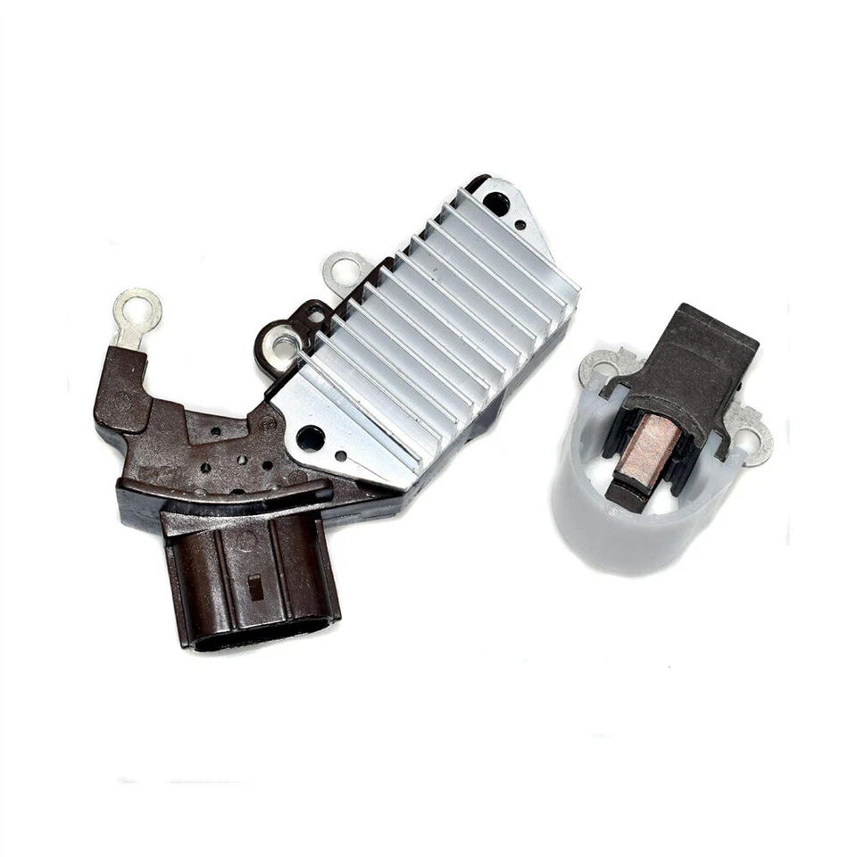Regulador de voltaje del alternador 1260001810 para Toyota Lexus Mazda Pontiac Foto 2 de 4