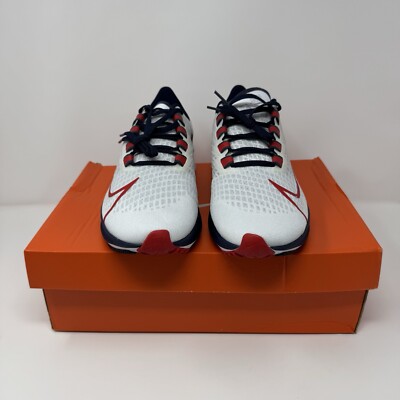 Nike Zoom Pegasus 37 New England Patriots Men s Size 9 CZ5456-100