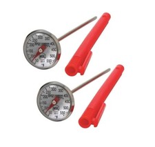 TAYLOR 3517 Pocket Test Chef Thermometer 50°...