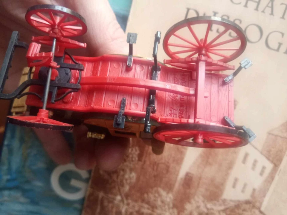 Carrozza brumm scala 1/43 - Immagine 2 di 2