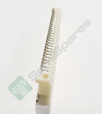11 pcs. HIROSE CONNECTOR DF14-25P-1.25H(35) CONN HEADER 25 POS 1.25MM R/A SMD