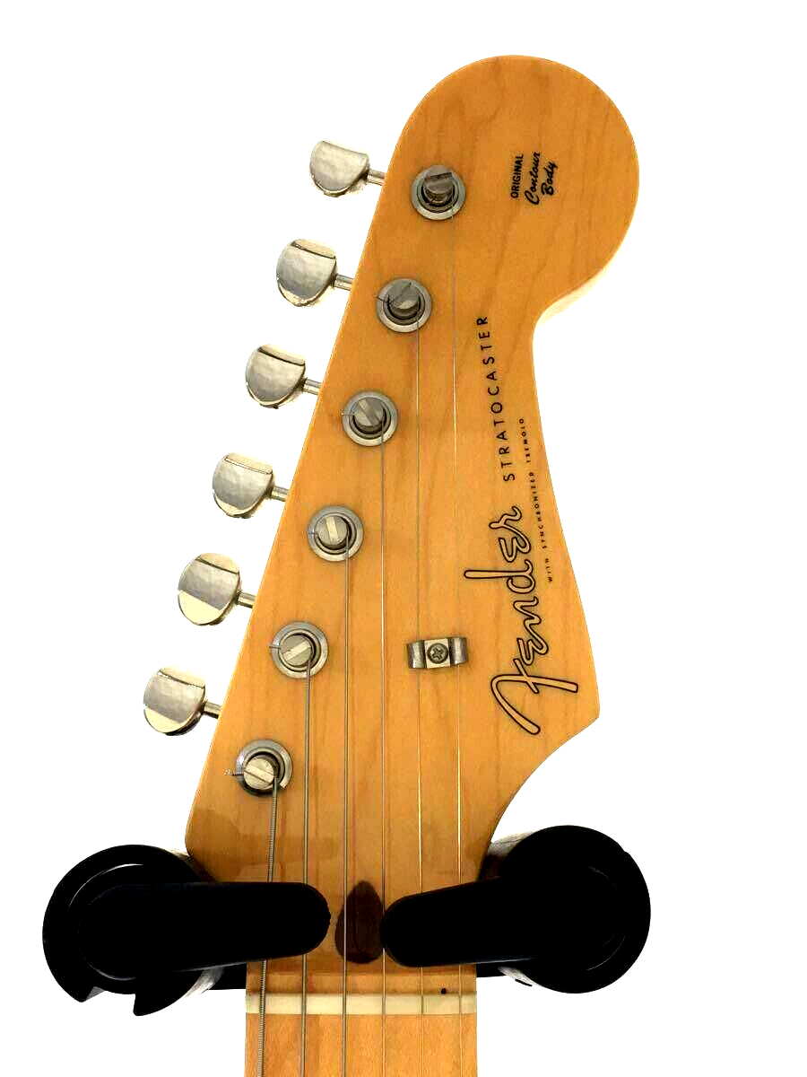 Fender 2019 MIJ Hybrid 50s Stratocaster Used Electric Guitar MIJ