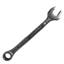 Great Neck 7/16" SAE Combination Wrench 12Pt 6" – Used – Good Condition