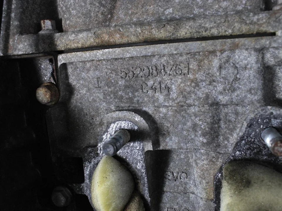 169A4000 ENGINE FIAT 500 1.2 B 51KW 5M 3P (2010) SPARE USED 55208475 5521174 - Image 3 of 4