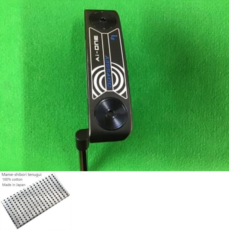 ODYSSEY オデッセイ Ai-ONE #1 STROKELAB 34インチ Ai-ONE #1 CH Putter
