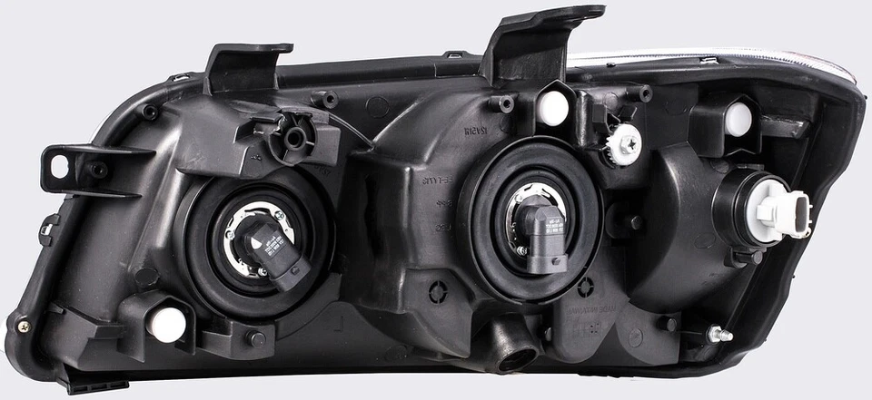 ПОДХОДИТ ДЛЯ ПАССАЖИРСКОЙ ПРАВОЙ ПЕРЕДНЕЙ ФАРЫ TOYOTA HIGHLANDER 2001-2003 ГОДОВ ВЫПУСКА В СБОРЕ - Изображение 2 из 4