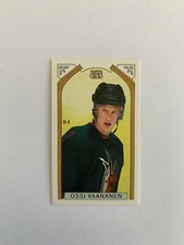 2003-04 Topps C55 Minis O Canada Back #84 Ossi Vaananen - Phoenix Coyotes