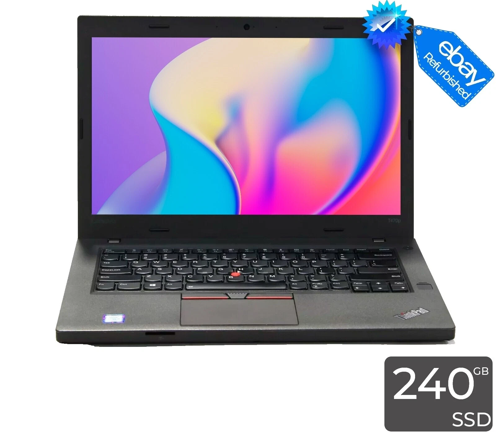 ПК ноутбуки и нетбуки Lenovo ThinkPad T470P