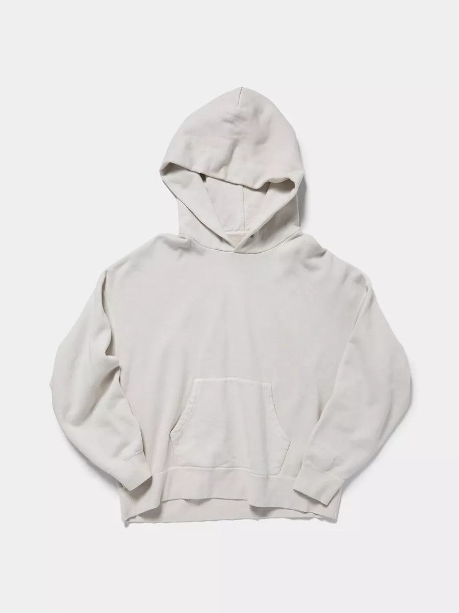 visvim Amplus SB Hoodie Off White - Size 2 | eBay