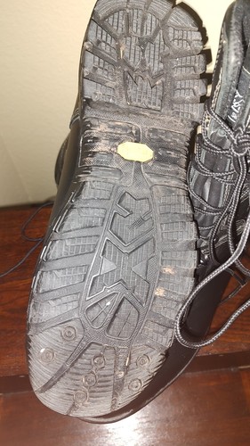 Thorogood 11.5M Fireboots - Picture 5 of 6