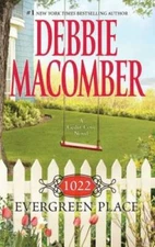 1022 Evergreen Place - Mass Market Paperback By Macomber, Debbie - VERY GOOD