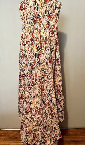 Ana&Rose Floral Dress NWT One Size Plus - Picture 6 of 8